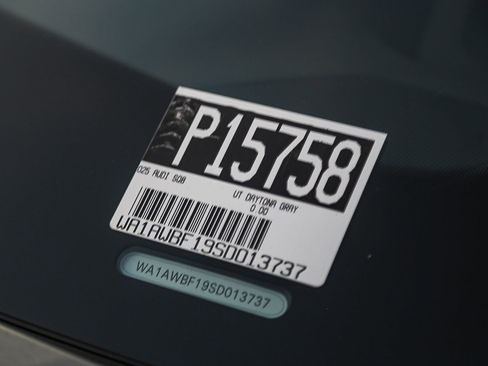 Used 2025 Audi SQ8 Premium Plus image 29