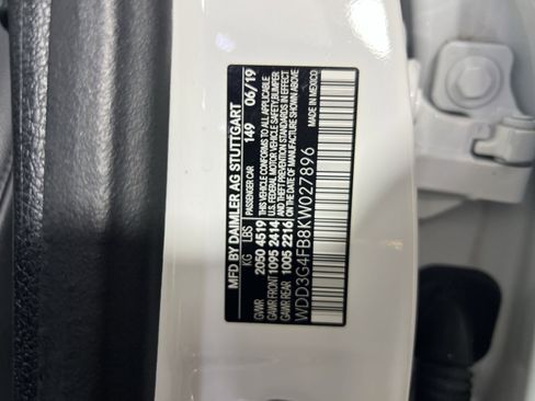 Used 2019 Mercedes-Benz A 220 4MATIC image 29