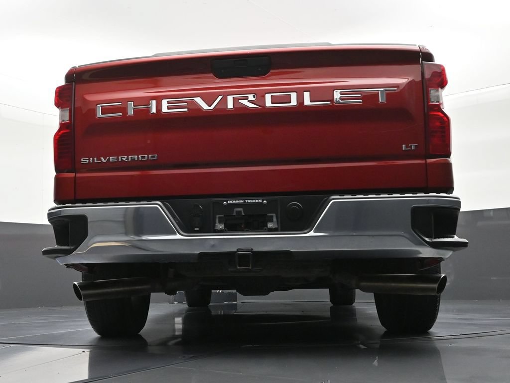 Used 2019 Chevrolet Silverado 1500 LT w/ All-Star Edition RWD image 26