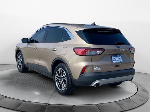 Used 2020 Ford Escape SEL FWD image 3
