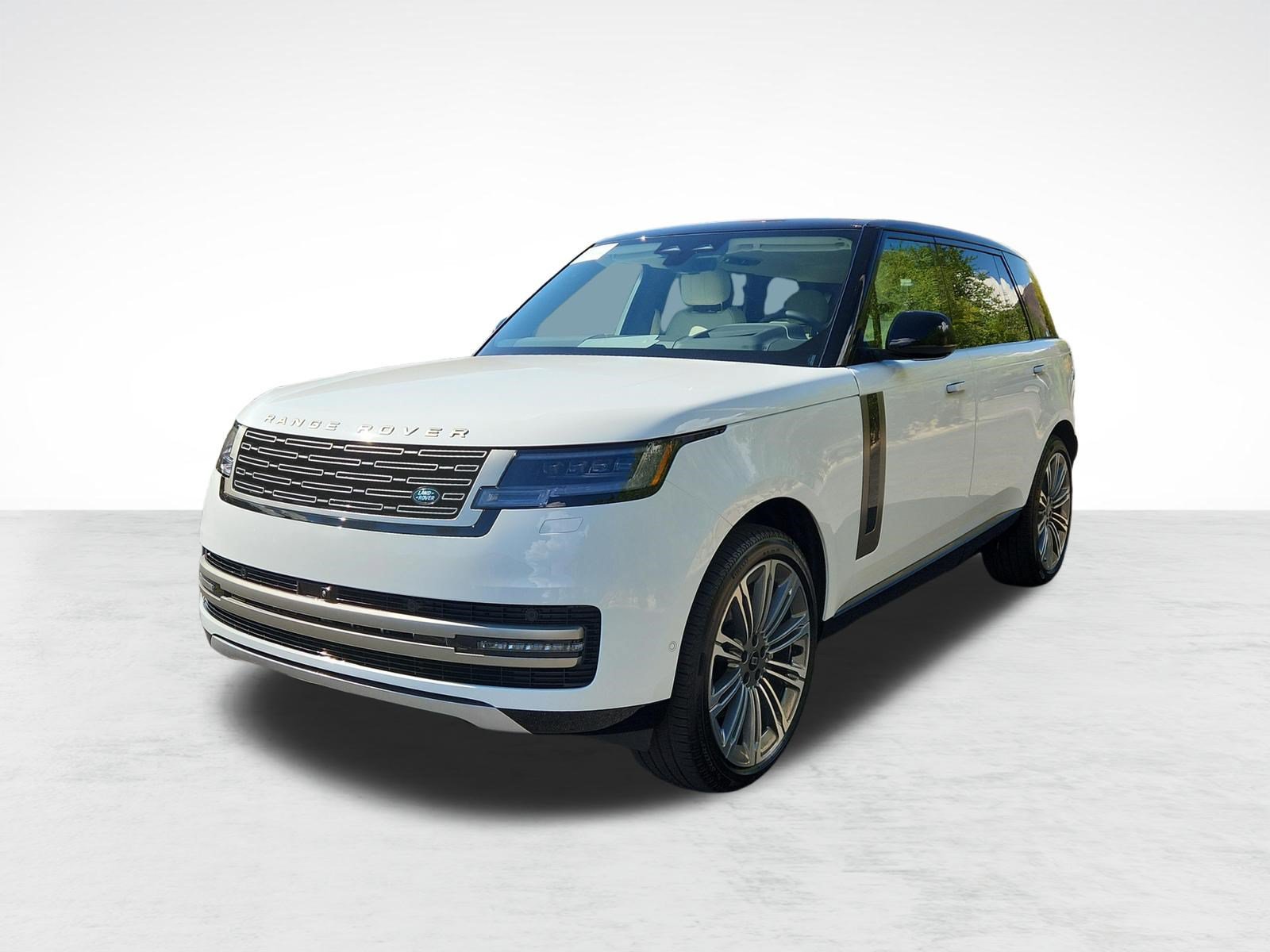 New 2027 Land Rover Range Rover Long Wheelbase SE AWD/4WD image 1