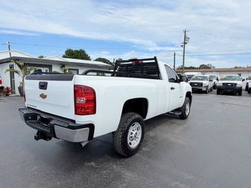 Used 2012 Chevrolet Silverado 2500 W/T RWD image 6