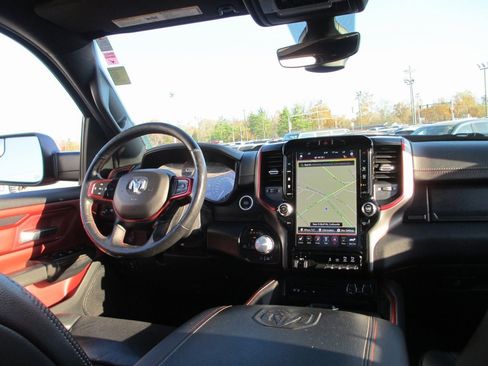 Used 2019 RAM 1500 Rebel w/ Rebel Level 2 Equipment Group image 24