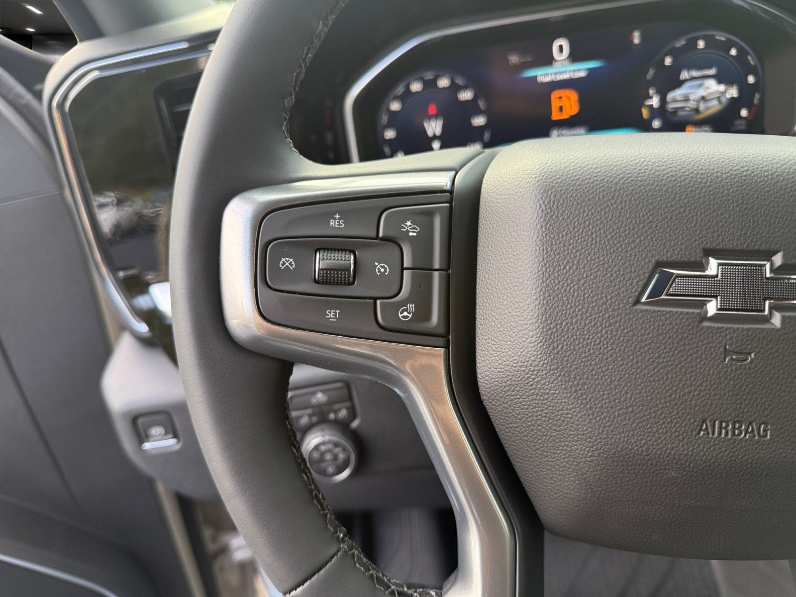 New 2026 Chevrolet Silverado 1500 RST w/ RST Select Package AWD/4WD image 24