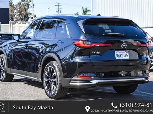Certified 2024 MAZDA CX-90 Plug-In Hybrid w/ Premium Plus AWD/4WD image 6