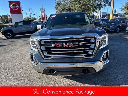 Used 2021 GMC Sierra 1500 SLT w/ SLT Convenience Package image 4
