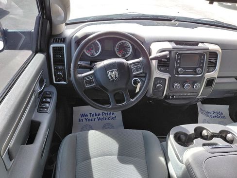 Used 2016 RAM 2500 SLT image 13