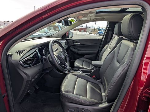 Used 2023 Buick Encore GX Essence w/ Experience Buick Package image 15