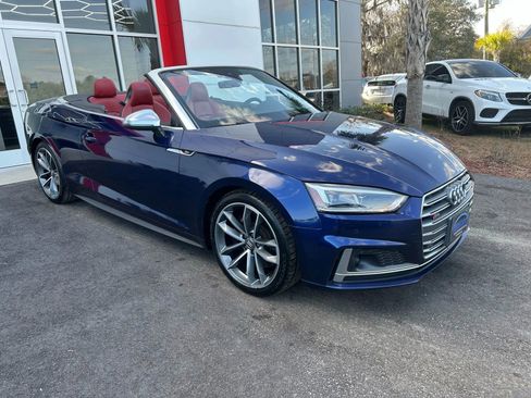 Used 2018 Audi S5 Prestige w/ Driver Assistance Package image 7