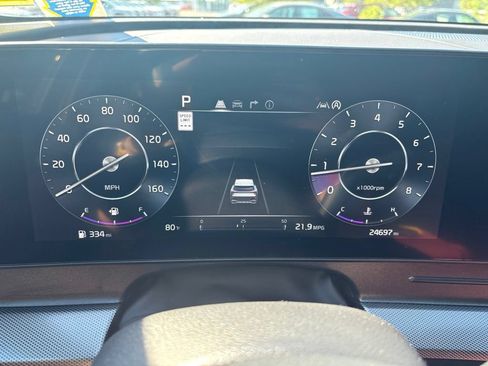 Certified 2024 Kia Sportage SX FWD image 31
