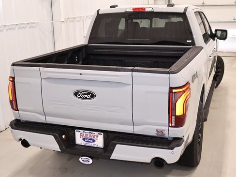 New 2026 Ford F150 Lariat w/ Equipment Group 502A High AWD/4WD image 45