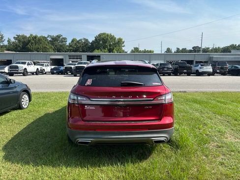 Used 2019 Lincoln Nautilus Reserve w/ Cargo Utility Package FWD image 13