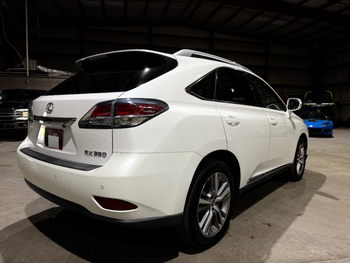 Used 2015 Lexus RX 350 FWD image 5