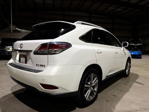 Used 2015 Lexus RX 350 FWD image 5