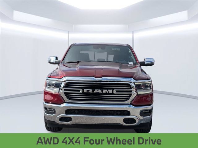Used 2023 RAM 1500 Laramie AWD/4WD image 11