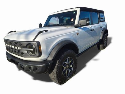Used 2023 Ford Bronco Badlands