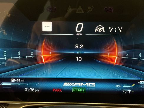 New 2026 Mercedes-Benz S 63 AMG S image 10