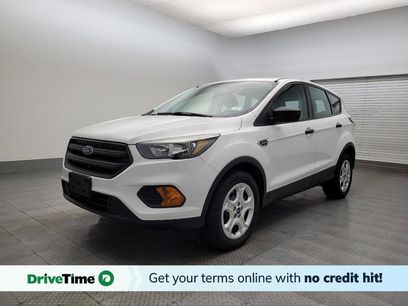 Used 2018 Ford Escape S