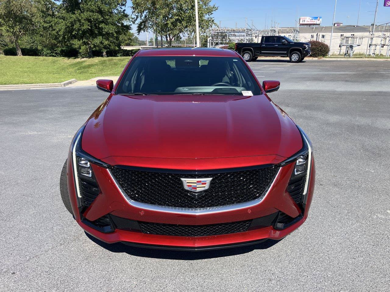 Used 2025 Cadillac CT5 Sport w/ Sun And Sound Package RWD image 8