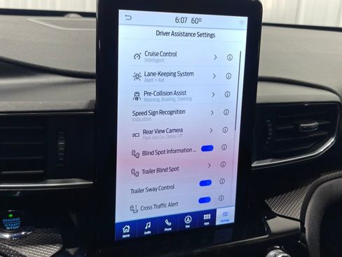 Used 2021 Ford Explorer ST w/ Equipment Group 401A AWD/4WD image 56