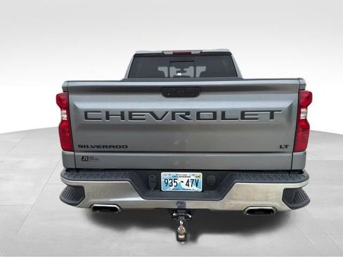 Used 2021 Chevrolet Silverado 1500 LT w/ Texas Edition Plus AWD/4WD image 5