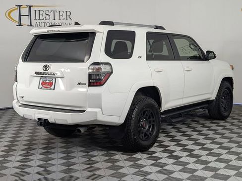 Used 2021 Toyota 4Runner SR5 Premium w/ Moonroof Package image 7