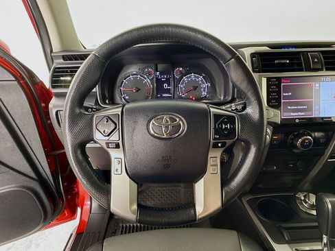 Certified 2024 Toyota 4Runner SR5 Premium AWD/4WD image 13