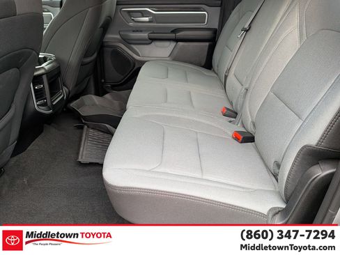 Used 2022 RAM 1500 Big Horn image 35