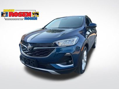 Used 2021 Buick Encore GX Preferred