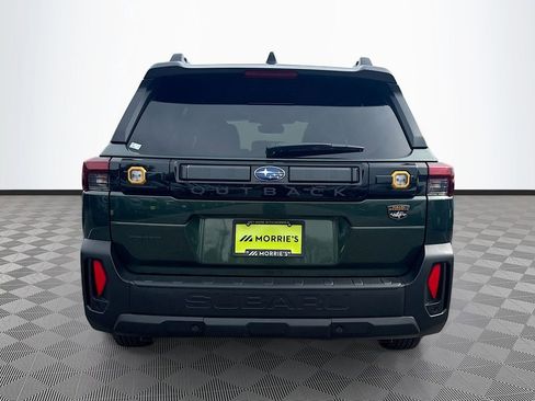 New 2026 Subaru Outback Wilderness AWD/4WD image 32