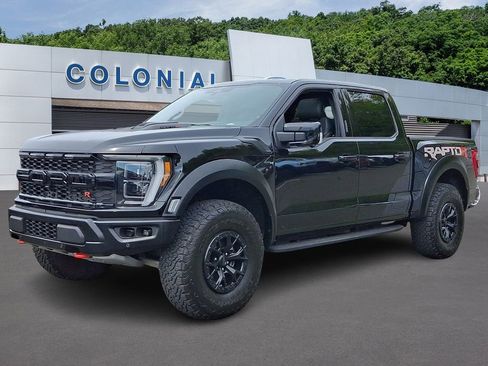 Used 2023 Ford F150 Raptor w/ Equipment Group 802A Raptor R AWD/4WD image 3