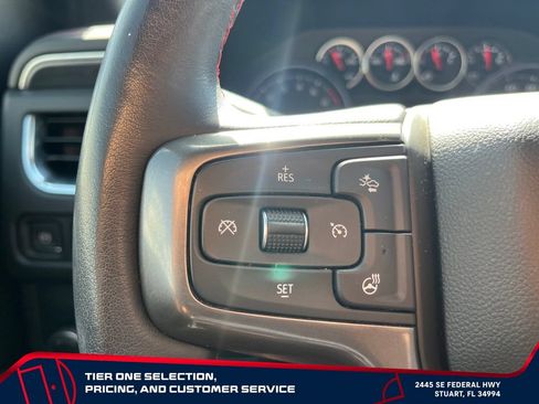 Used 2021 Chevrolet Tahoe RST w/ Luxury Package RWD image 27