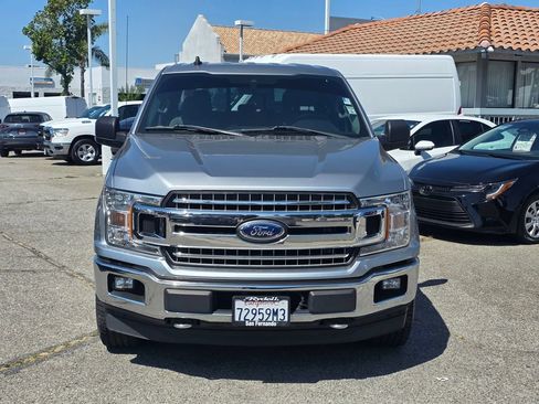 Used 2020 Ford F150 XLT AWD/4WD image 2
