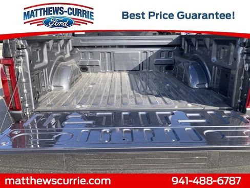 New 2025 Ford F150 XLT w/ Equipment Group 302A MID image 15