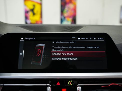 Used 2022 BMW M4 xDrive Competition w/ Executive Package image 82