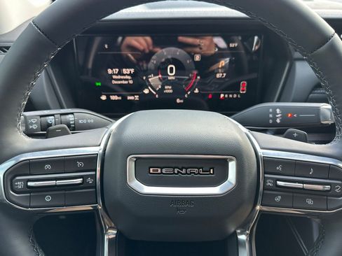 New 2026 GMC Terrain Denali w/ LPO, Floor Liner Package AWD/4WD image 26