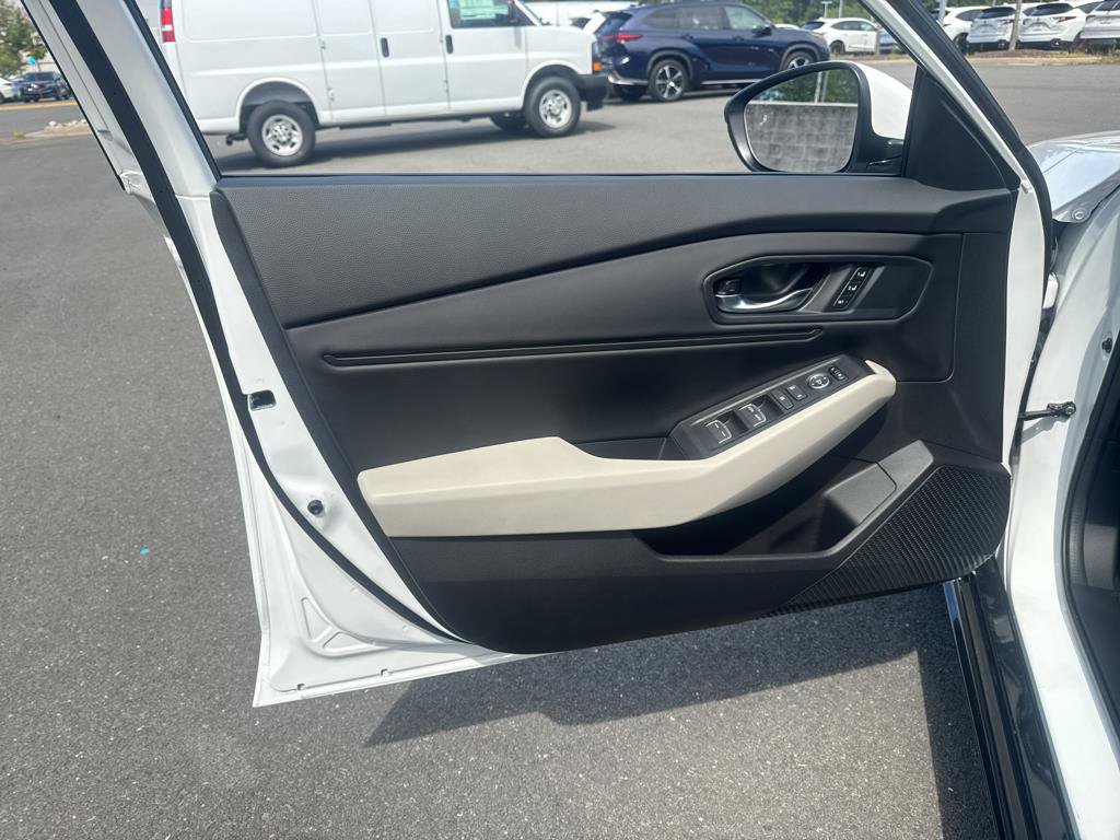 New 2026 Honda Accord Hybrid EX-L image 27