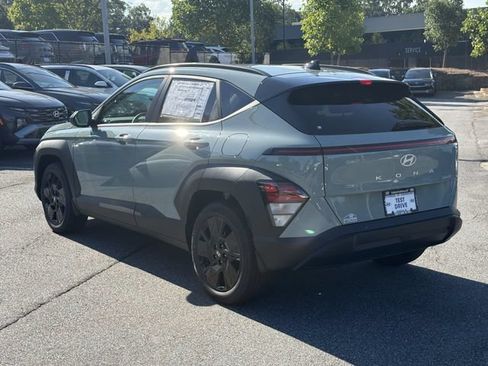 New 2027 Hyundai Kona SEL Sport FWD image 6