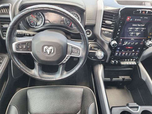 Used 2020 RAM 1500 Laramie RWD image 11