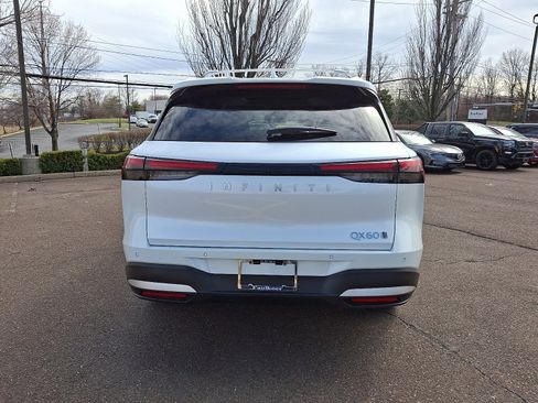 Certified 2026 INFINITI QX60 Luxe w/ Cargo Package image 5