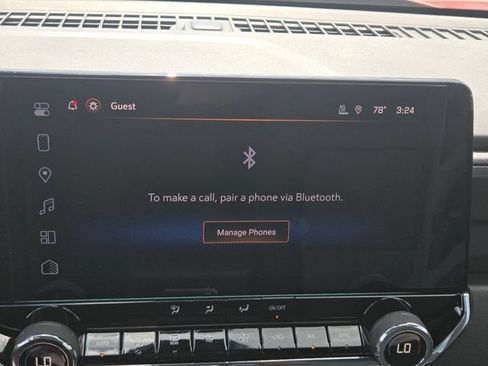 New 2026 Chevrolet Colorado Trail Boss AWD/4WD image 5