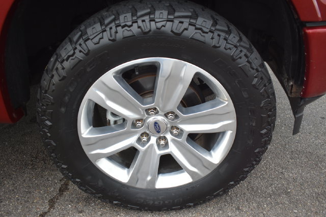 Used 2019 Ford F150 Platinum w/ Equipment Group 701A Luxury AWD/4WD image 57