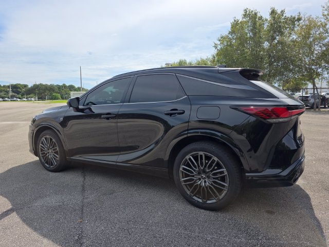 Used 2024 Lexus RX 500h F Sport w/ Convenience Package AWD/4WD image 5