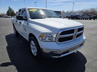 Used 2024 RAM 1500 Classic SLT