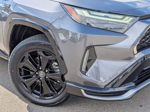 Used 2023 Toyota RAV4 XSE w/ Weather Package image 9