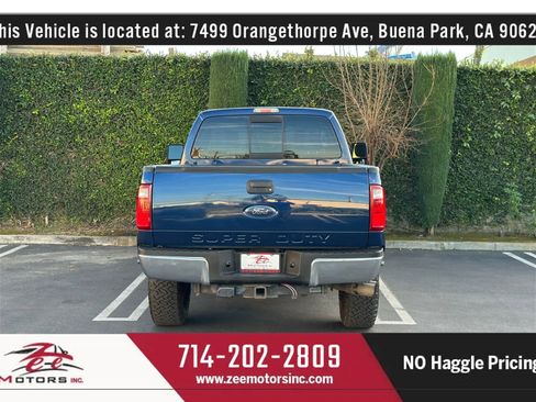 Used 2012 Ford F350 XLT image 8