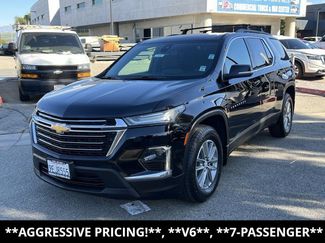 Used 2023 Chevrolet Traverse LT video 1