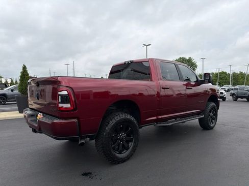 Used 2024 RAM 2500 Big Horn w/ Night Edition AWD/4WD image 7