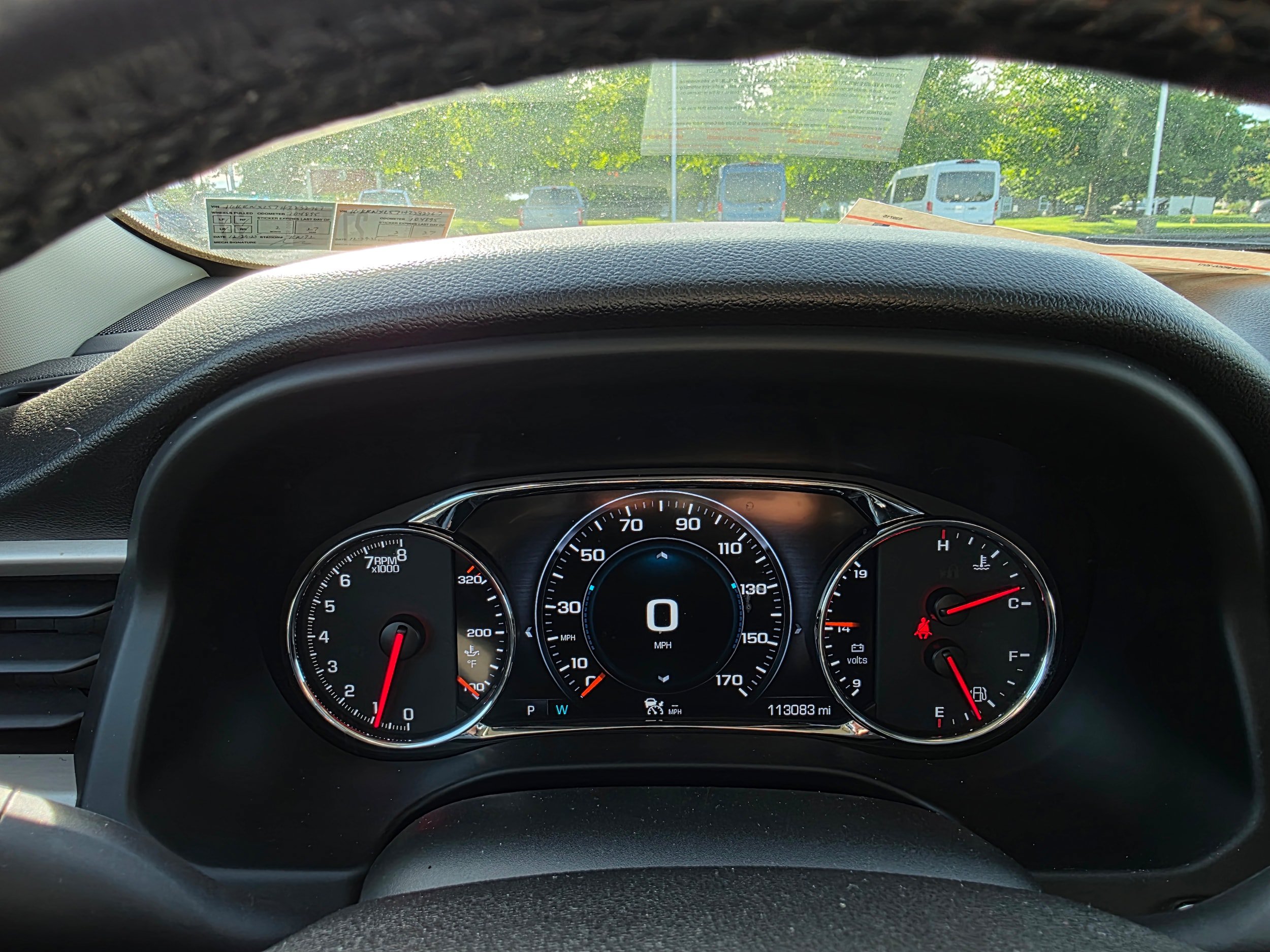 Used 2017 GMC Acadia Denali w/ Technology Package AWD/4WD image 18