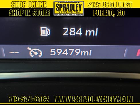 Used 2019 GMC Terrain SLT w/ Preferred Package AWD/4WD image 7